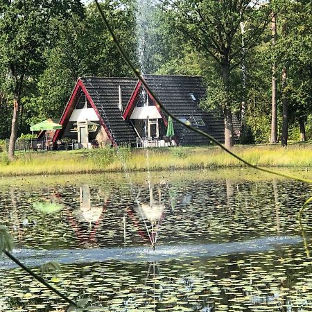 'T Vosseven Vakantiepark Stramproy 外观 照片