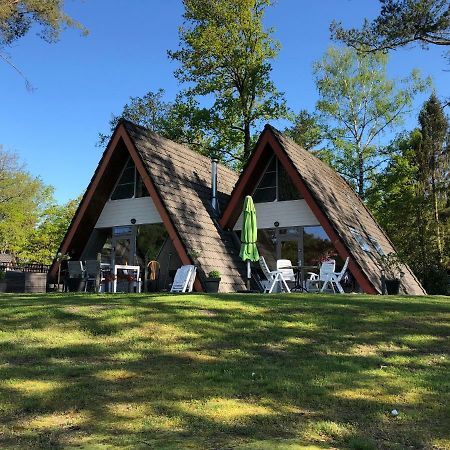 'T Vosseven Vakantiepark Stramproy 外观 照片