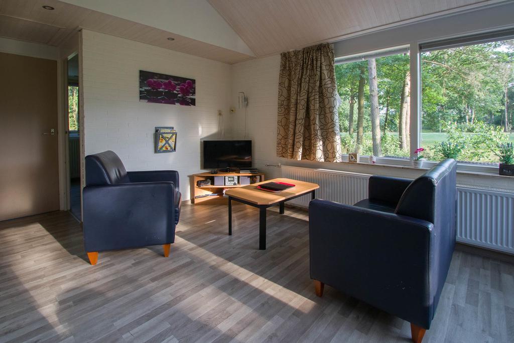 'T Vosseven Vakantiepark Stramproy 外观 照片