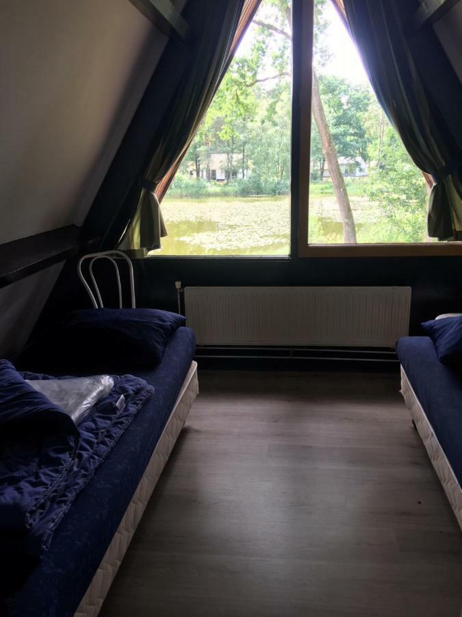 'T Vosseven Vakantiepark Stramproy 外观 照片