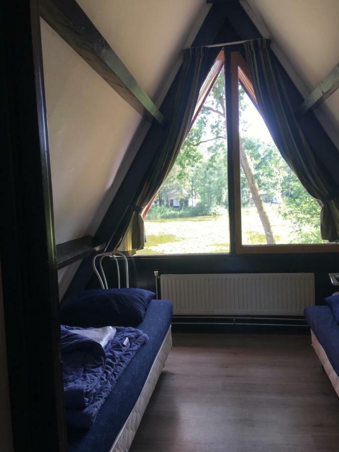 'T Vosseven Vakantiepark Stramproy 外观 照片