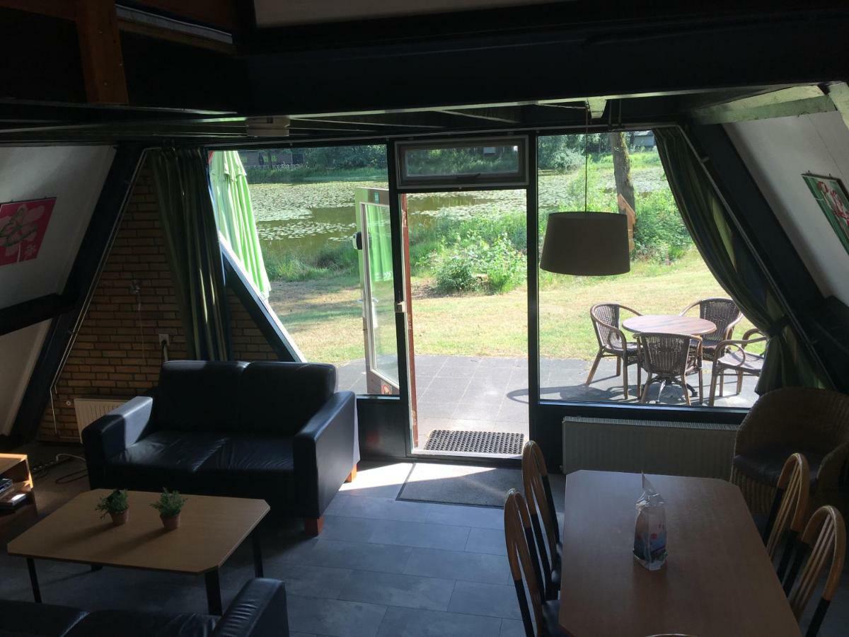 'T Vosseven Vakantiepark Stramproy 外观 照片