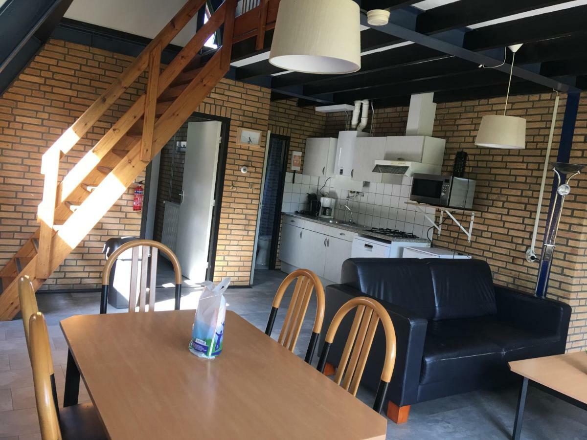 'T Vosseven Vakantiepark Stramproy 外观 照片