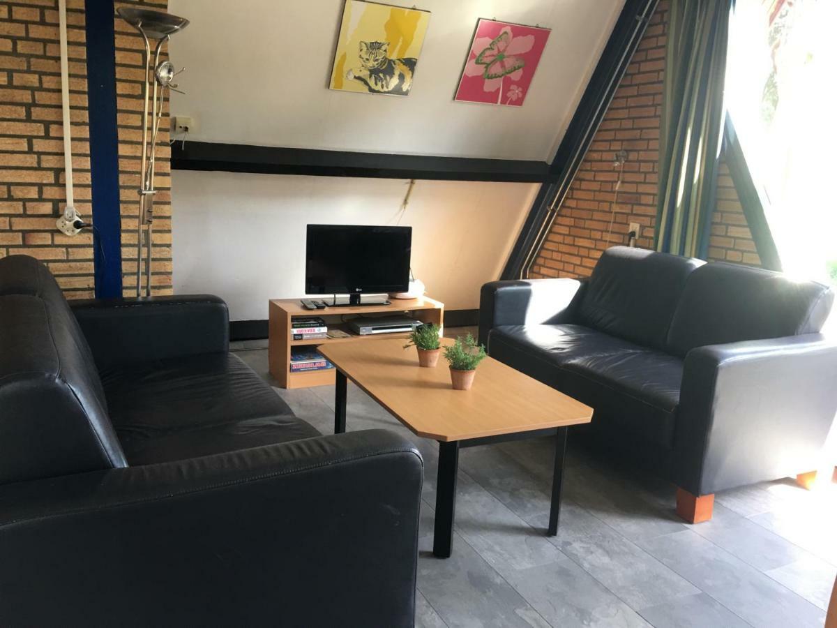 'T Vosseven Vakantiepark Stramproy 外观 照片